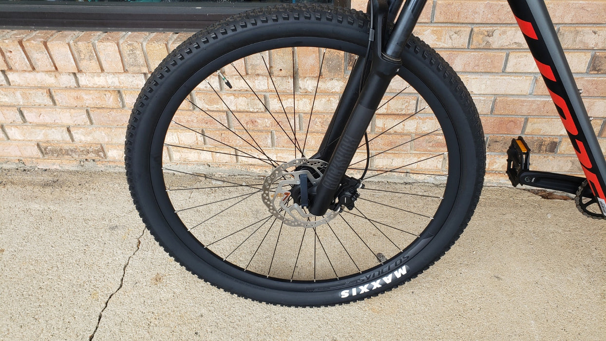 Scott Scale 970 SRAM SX - Dark Grey