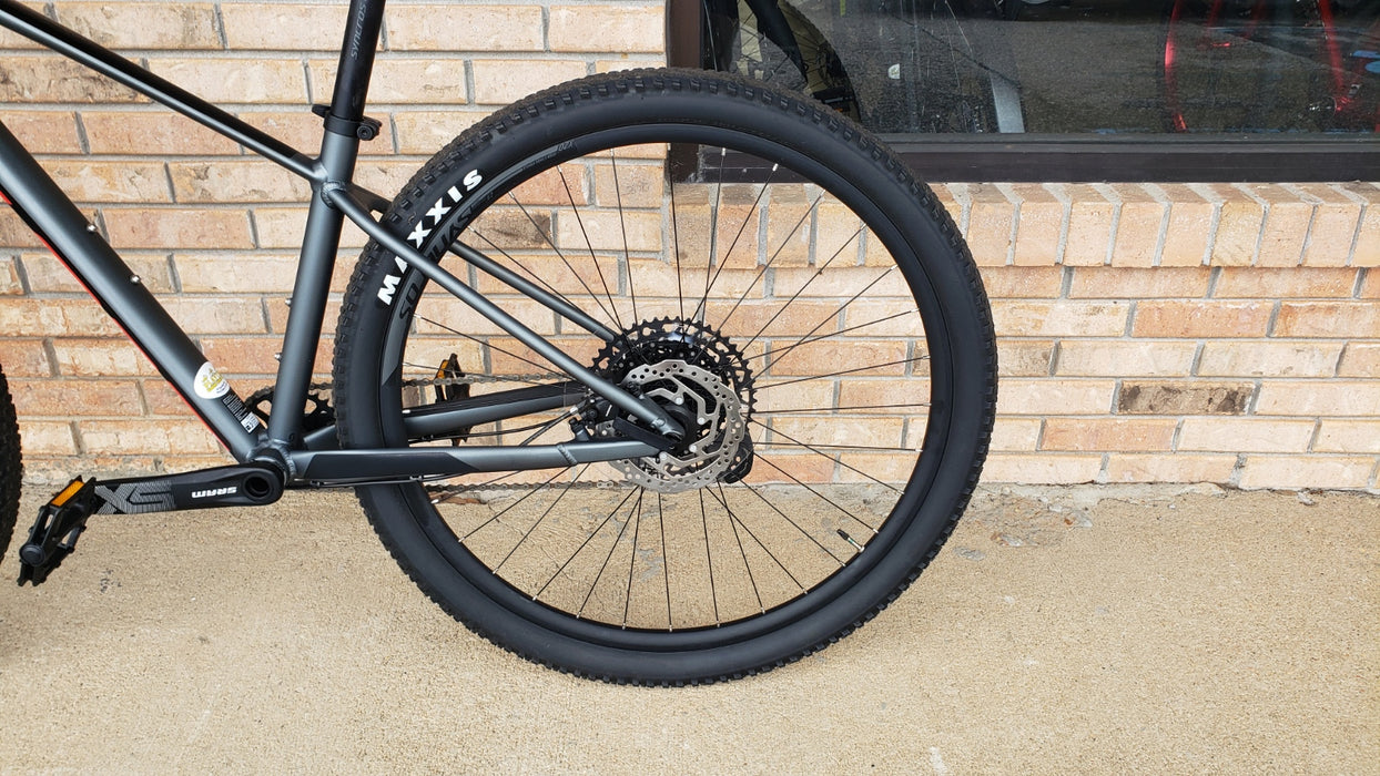 Scott Scale 970 SRAM SX - Dark Grey