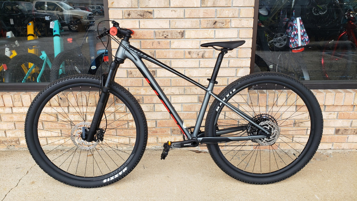 Scott Scale 970 SRAM SX - Dark Grey