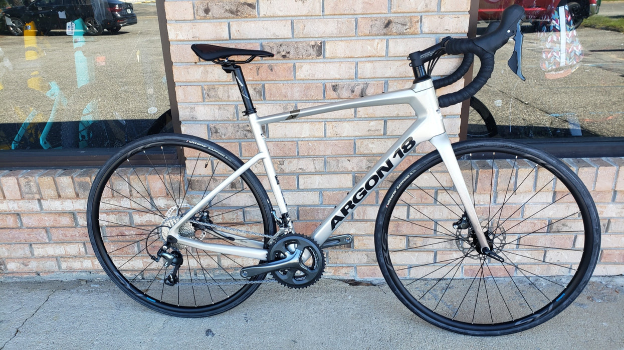 Argon 18 Equation Carbon Road Bike - Shimano Tiagra