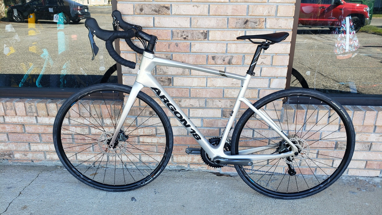 Argon 18 Equation Carbon Road Bike - Shimano Tiagra