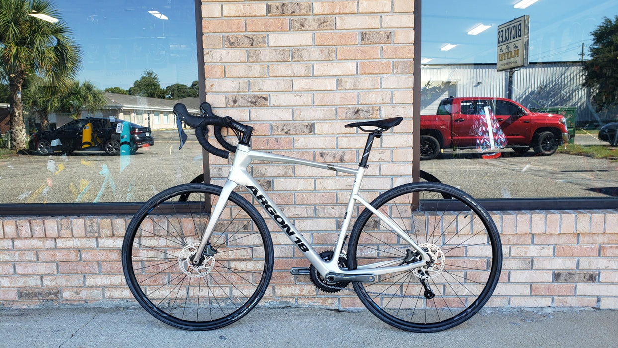 Argon 18 Equation Carbon Road Bike - Shimano Tiagra