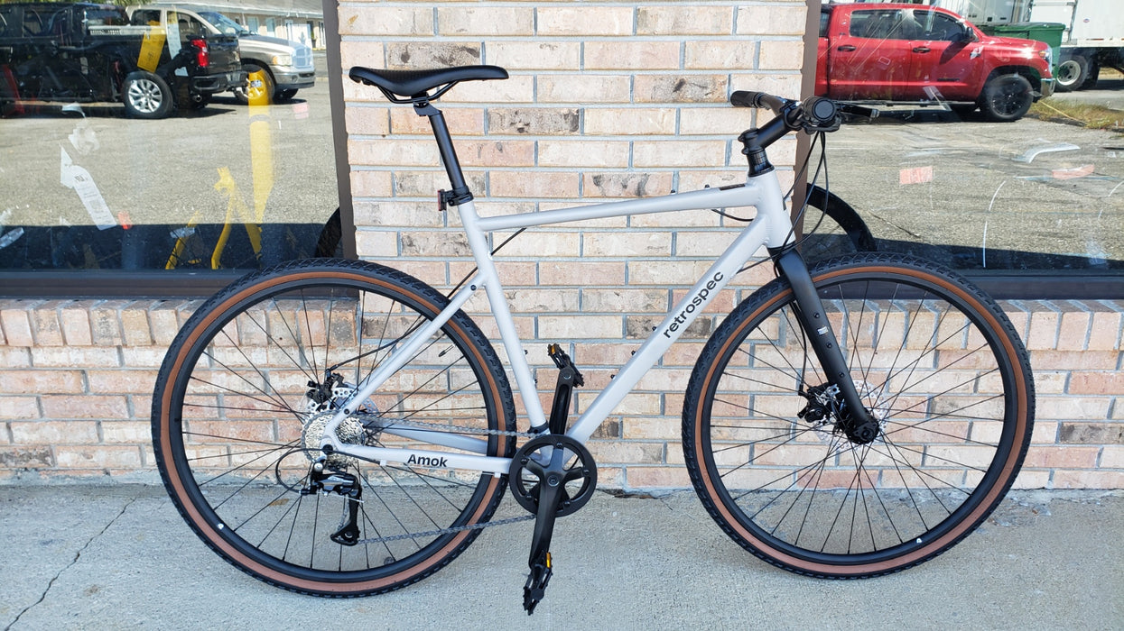 Retrospec Amok Gravel Adventure Bike