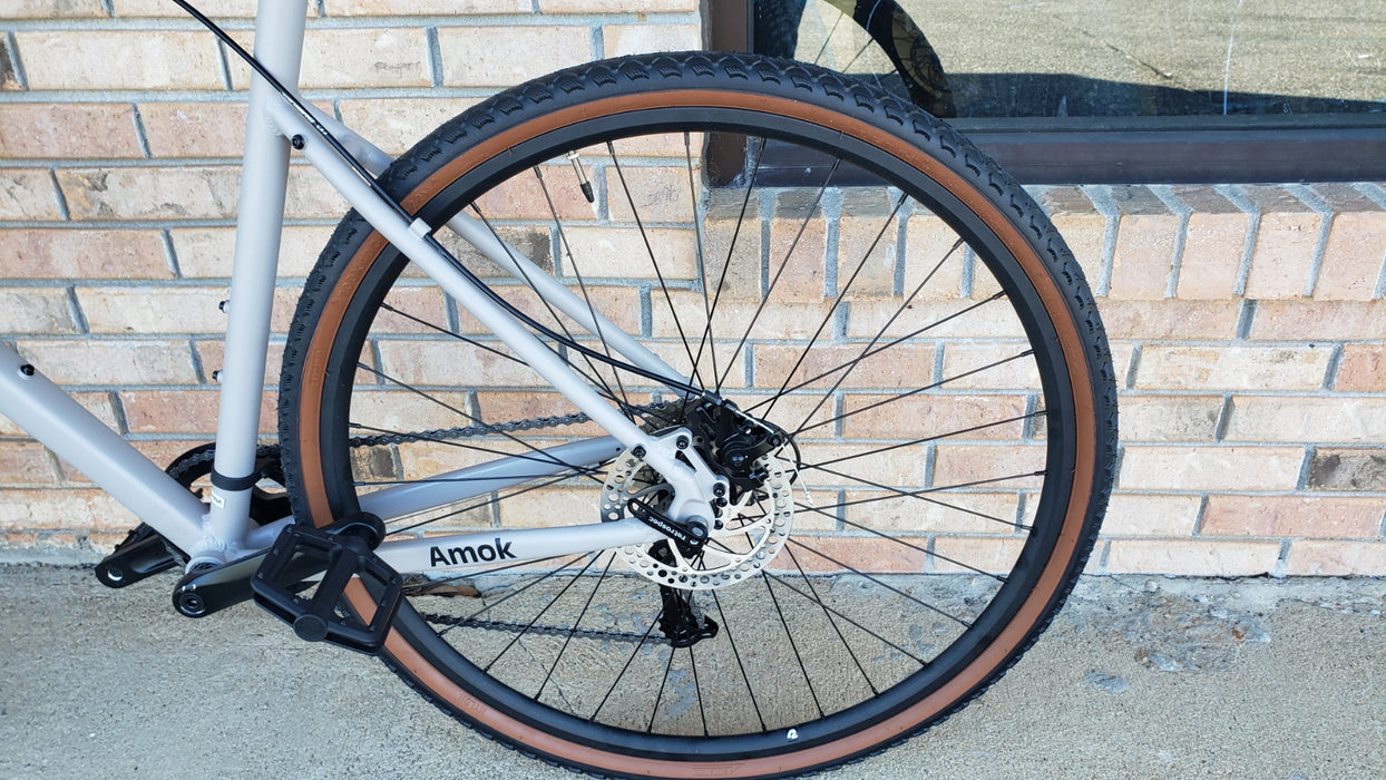 Retrospec Amok Gravel Adventure Bike