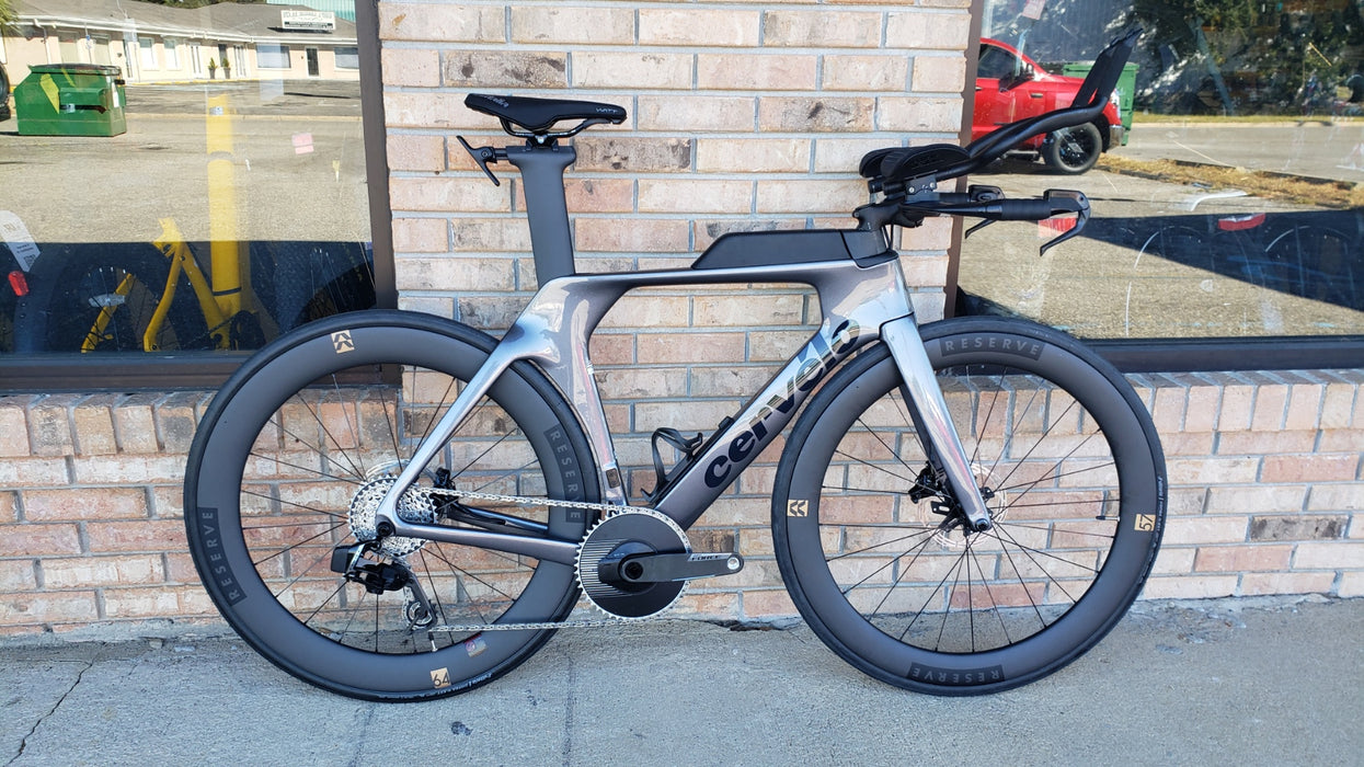 Cervélo P-Series SRAM Force AXS 1