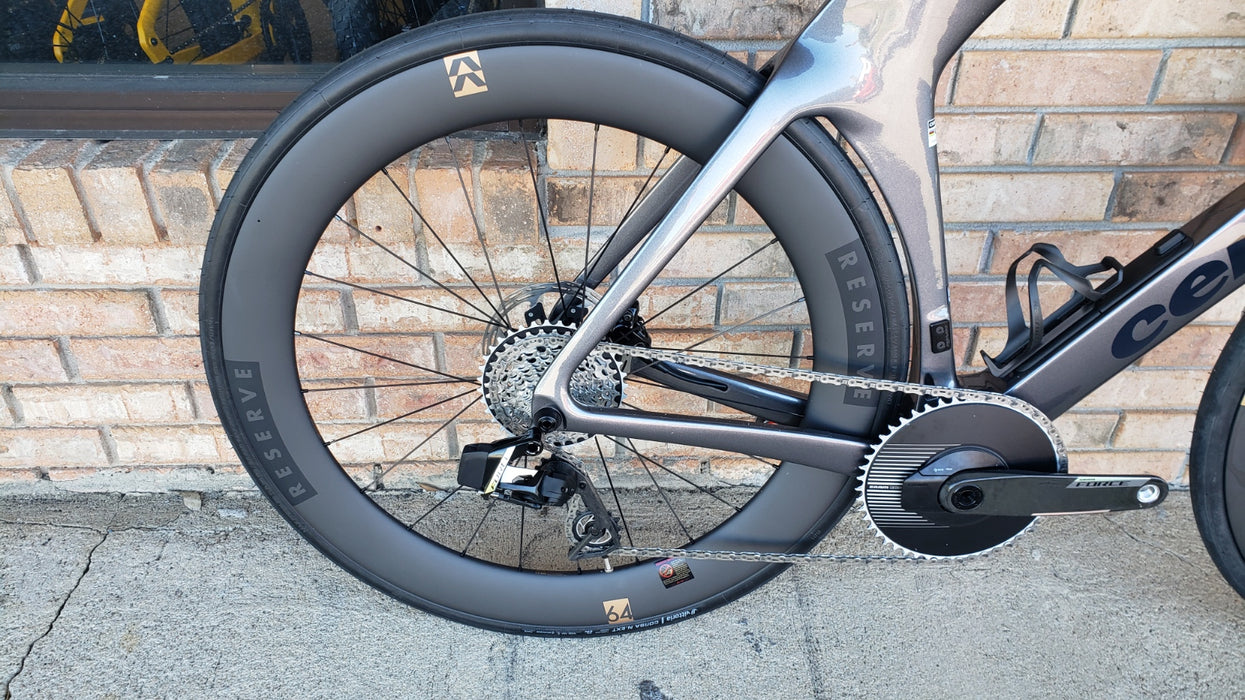 Cervélo P-Series SRAM Force AXS 1