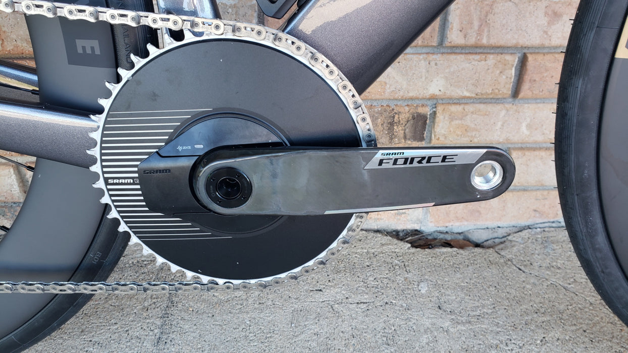 Cervélo P-Series SRAM Force AXS 1