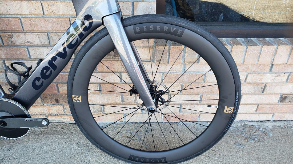 Cervélo P-Series SRAM Force AXS 1