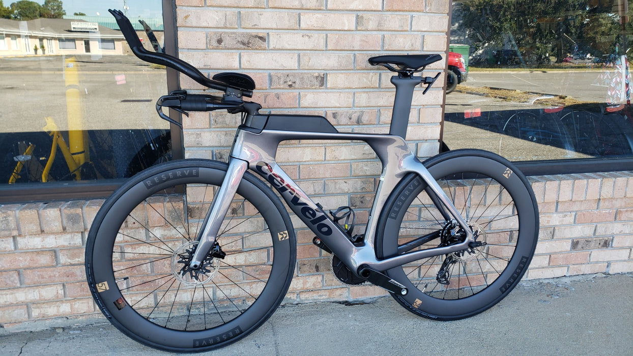 Cervélo P-Series SRAM Force AXS 1