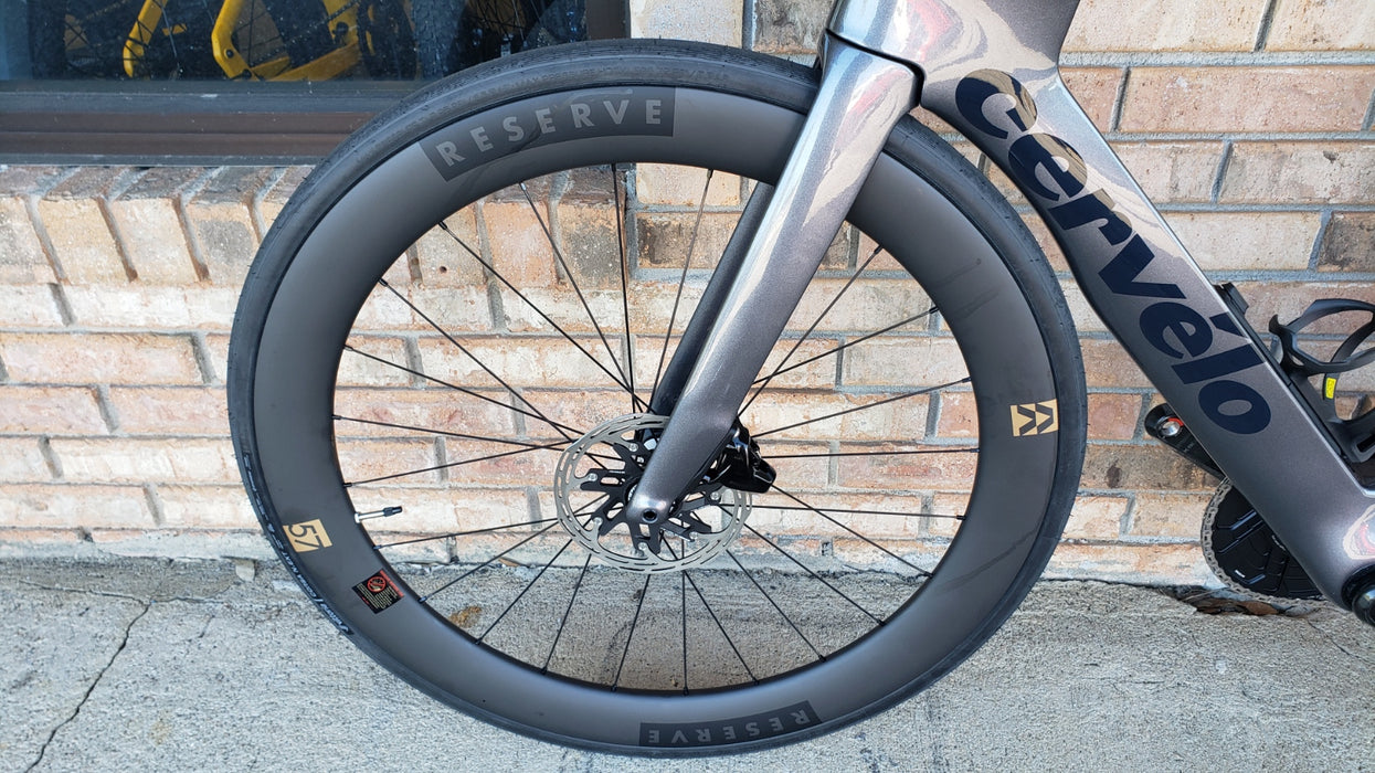 Cervélo P-Series SRAM Force AXS 1