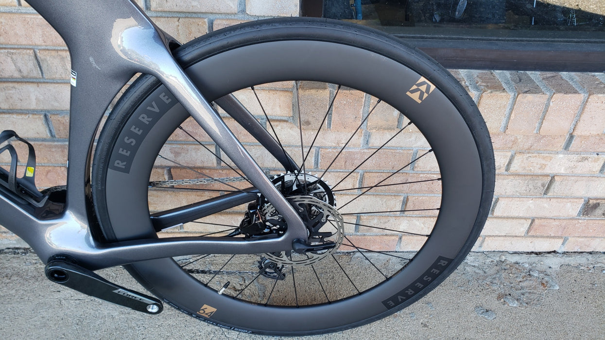 Cervélo P-Series SRAM Force AXS 1