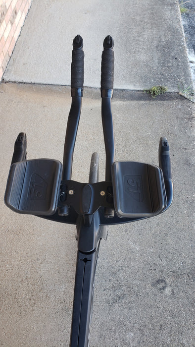 Argon 18 E-119 Constellation Black Rival AXS Sz Medium Fulcrum Wheels