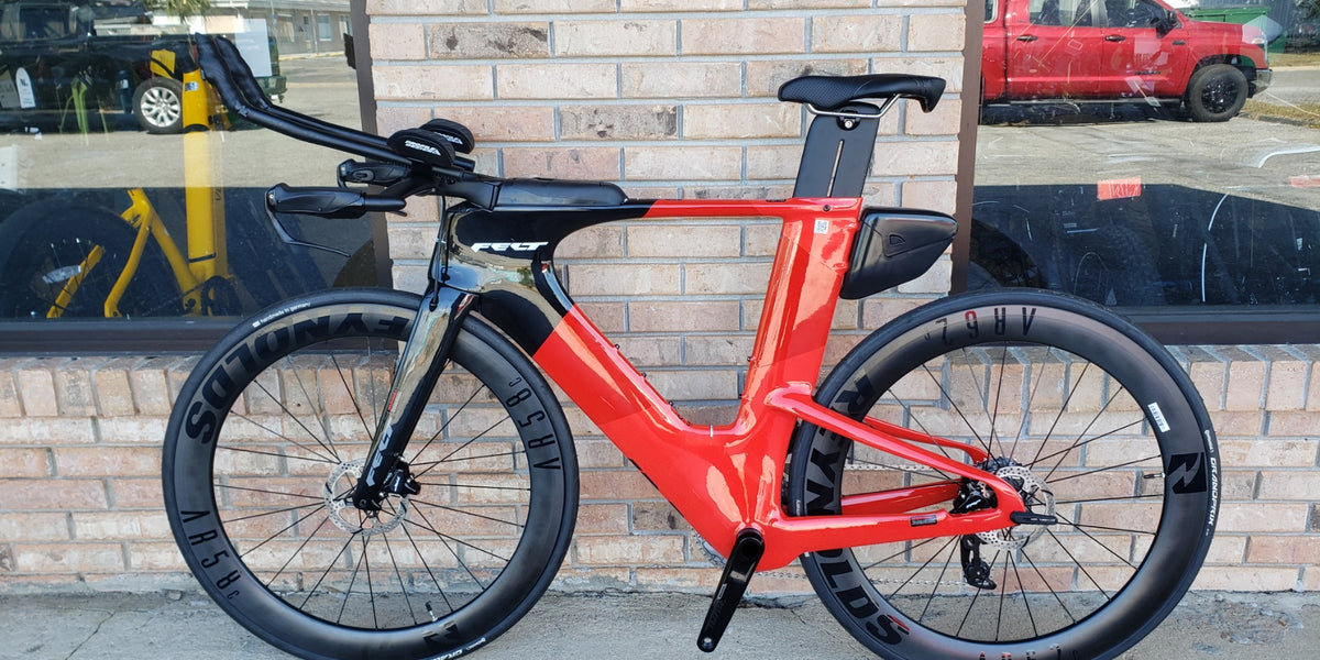 その他 Feelcycle Felt IAX Advanced Sram Rival eTap AXS Reynolds AR 58/62 - Hibiscus