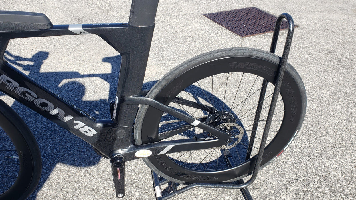 Argon 18 E-119 Custom Build SRAM Force AXS 2 x 12 w/Dual Sided Power Meter