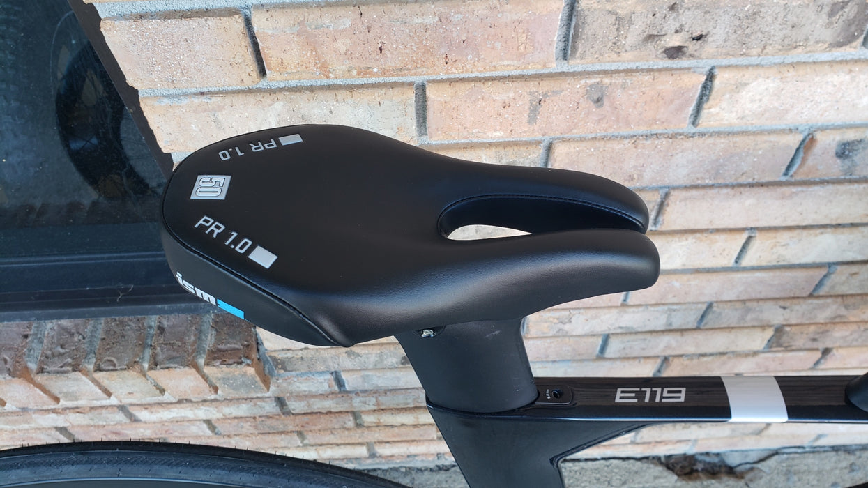 Argon 18 E-119 Custom Build SRAM Force AXS 2 x 12 w/Dual Sided Power Meter