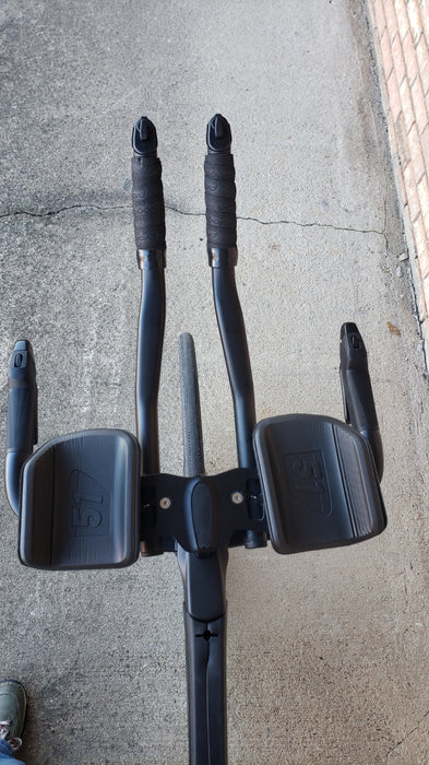 Argon 18 E-119 Custom Build SRAM Force AXS 2 x 12 w/Dual Sided Power Meter