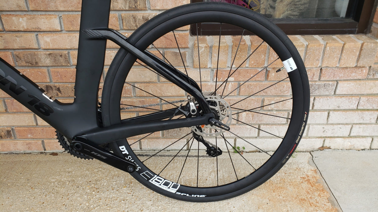 Argon 18 E-117 Shimano 105 12 sp Disc Brake Matte Black