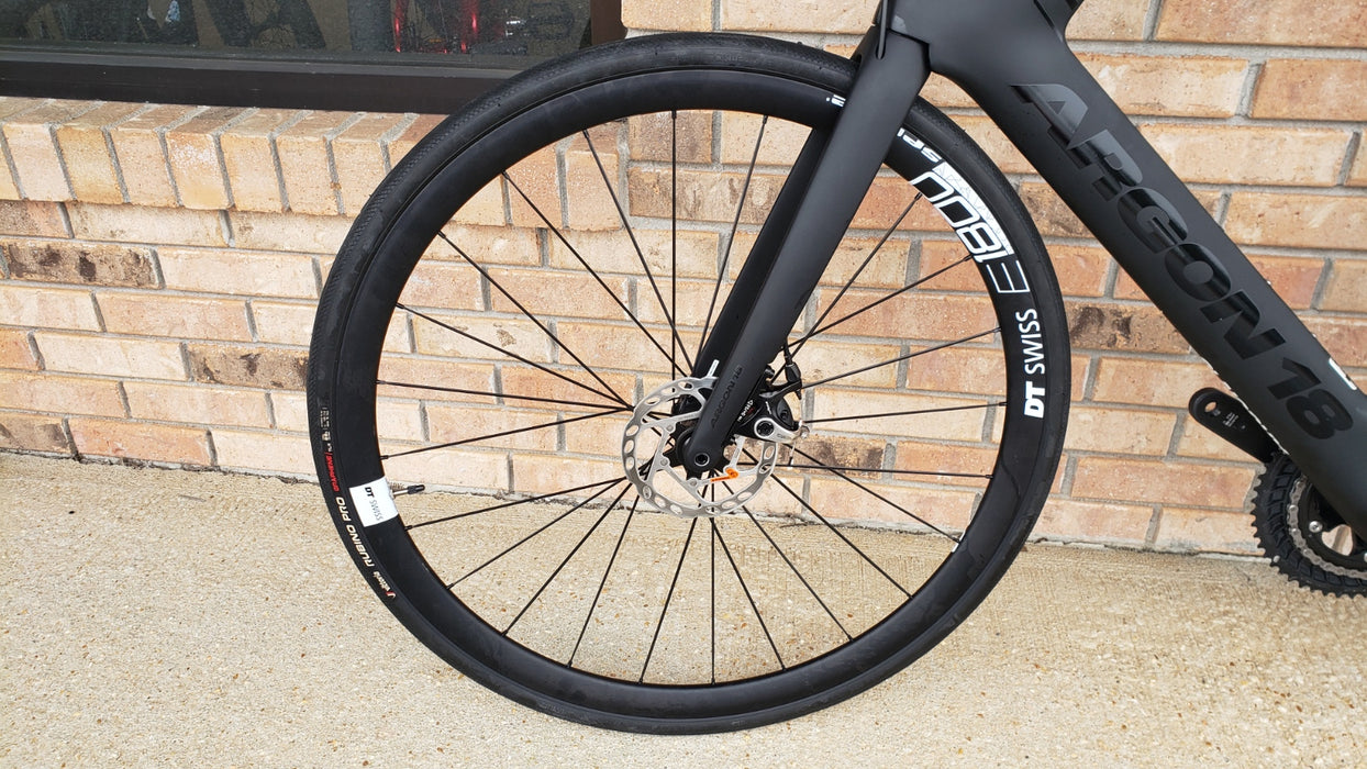 Argon 18 E-117 Shimano 105 12 sp Disc Brake Matte Black