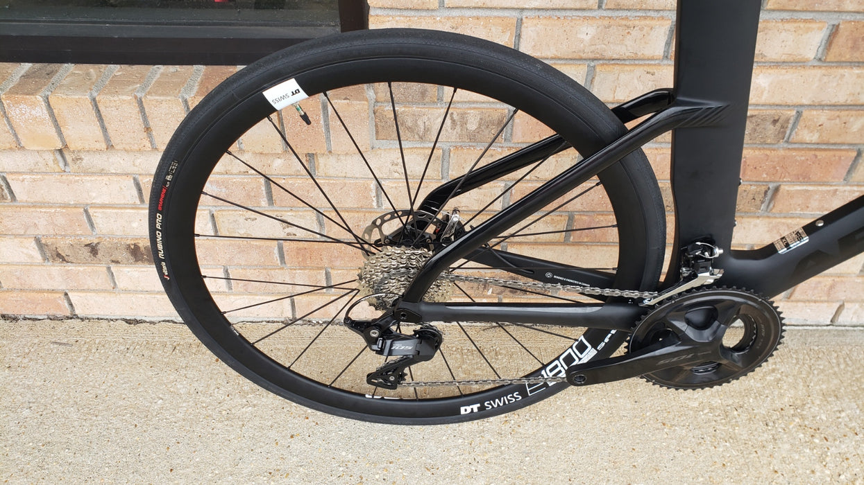 Argon 18 E-117 Shimano 105 12 sp Disc Brake Matte Black