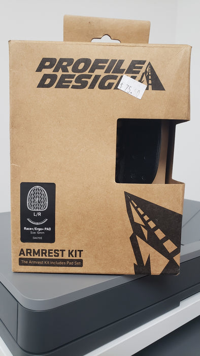 Profile Design Armrest Kit