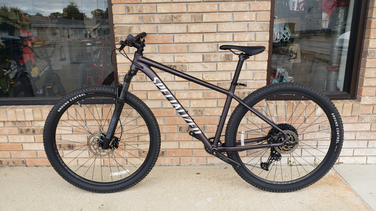 2026 Specialized Rockhopper Shimano Deore 1x12 sp - LARGE (USED)