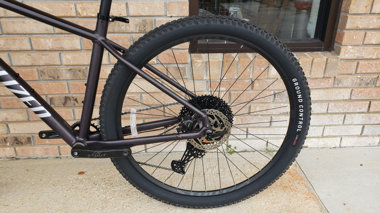 2026 Specialized Rockhopper Shimano Deore 1x12 sp - LARGE (USED)