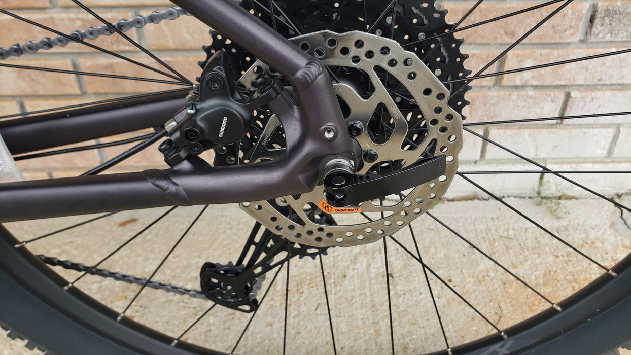 2026 Specialized Rockhopper Shimano Deore 1x12 sp - LARGE (USED)