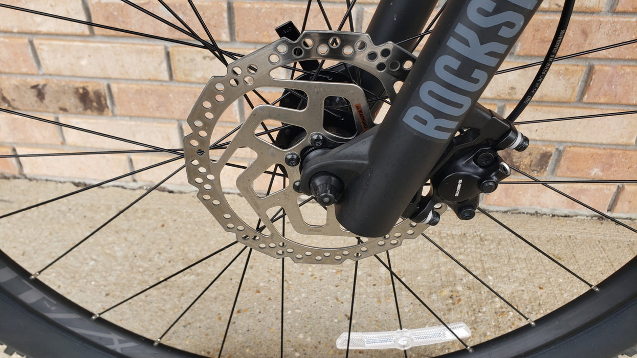 2026 Specialized Rockhopper Shimano Deore 1x12 sp - LARGE (USED)