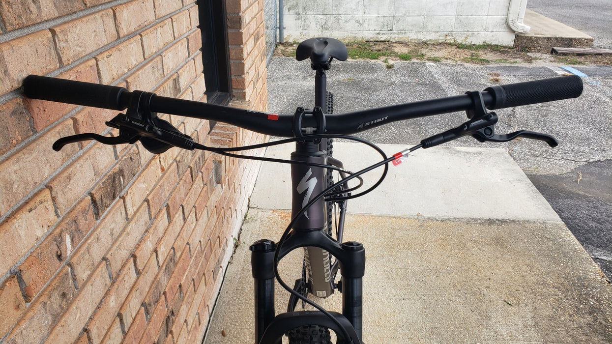 2026 Specialized Rockhopper Shimano Deore 1x12 sp - LARGE (USED)