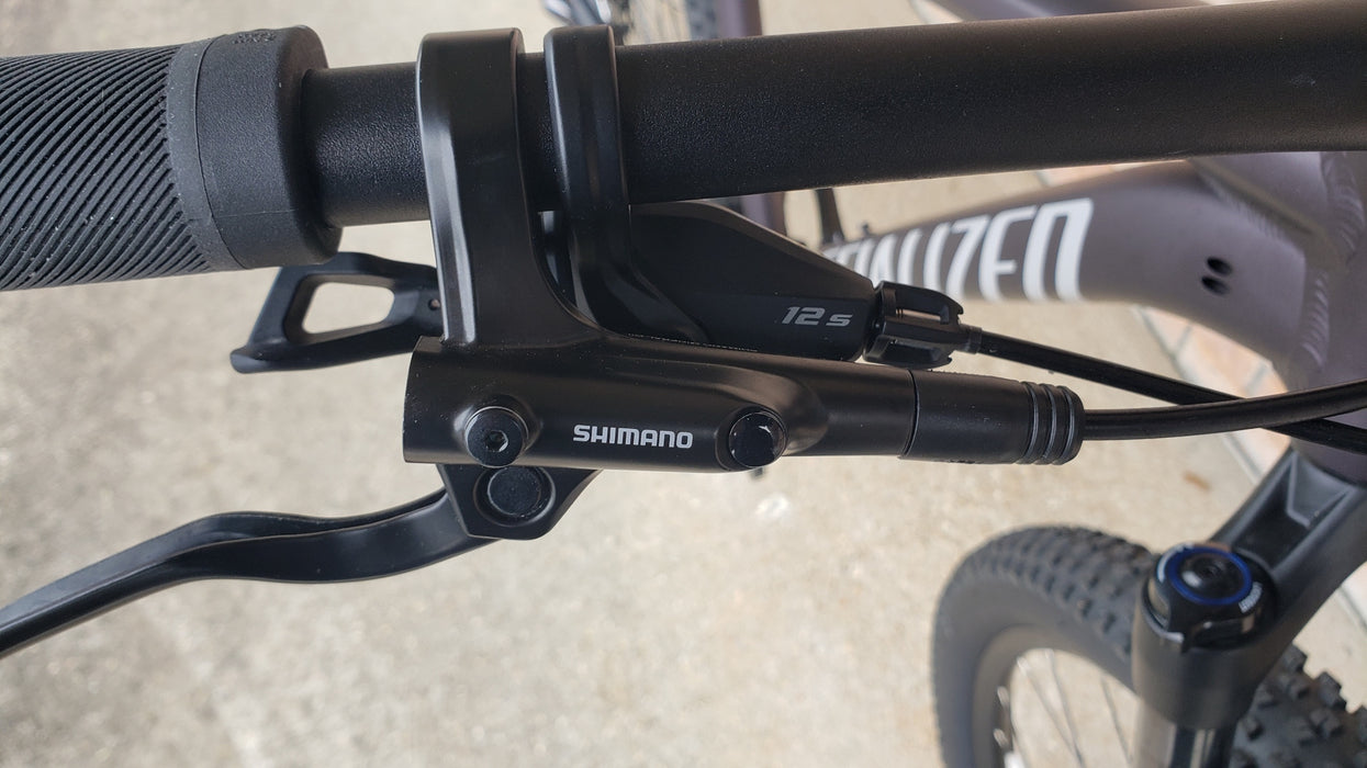2026 Specialized Rockhopper Shimano Deore 1x12 sp - LARGE (USED)