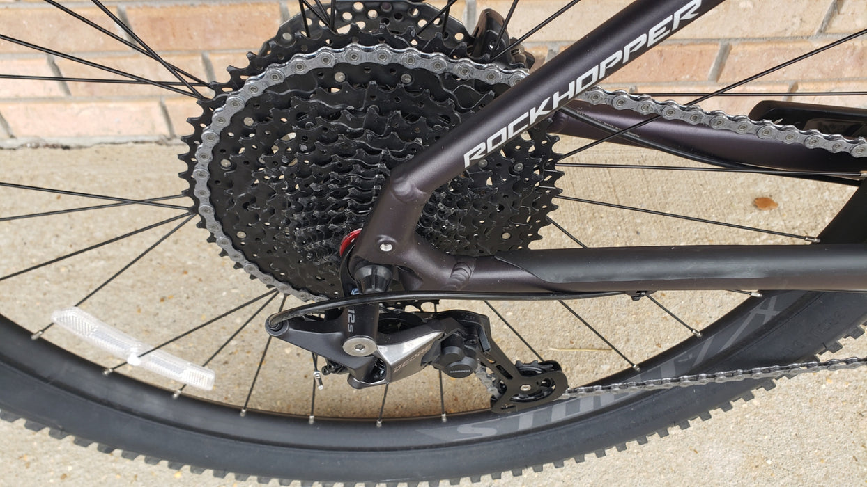2026 Specialized Rockhopper Shimano Deore 1x12 sp - LARGE (USED)