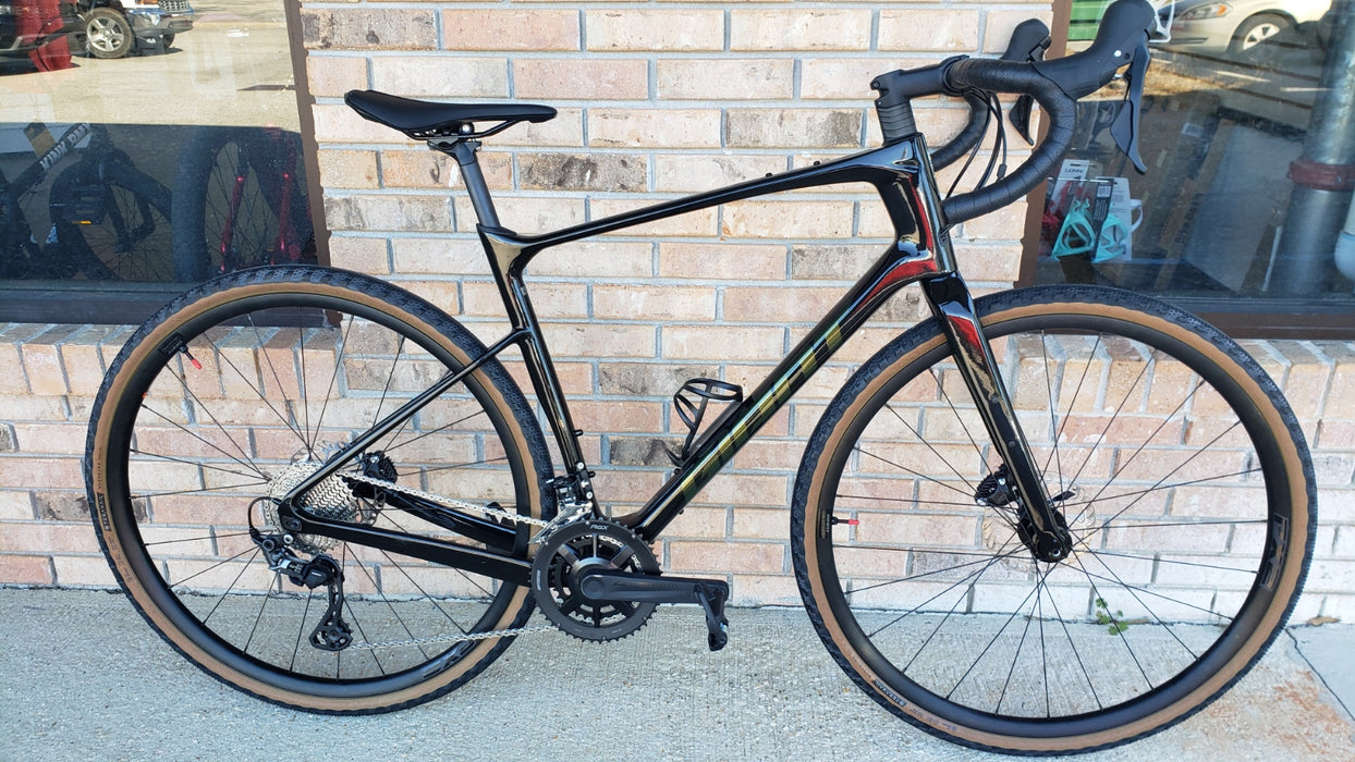 Giant Revolt Advanced Shimano GRX - Large (USED)