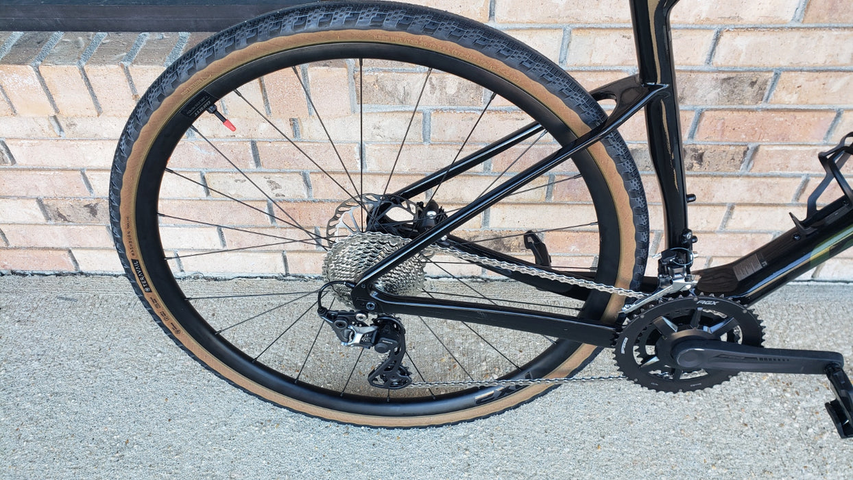 Giant Revolt Advanced Shimano GRX - Large (USED)