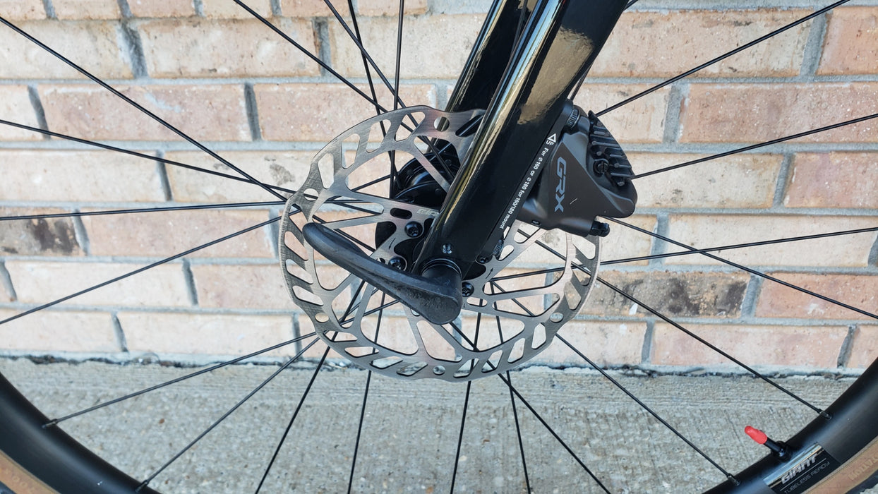 Giant Revolt Advanced Shimano GRX - Large (USED)