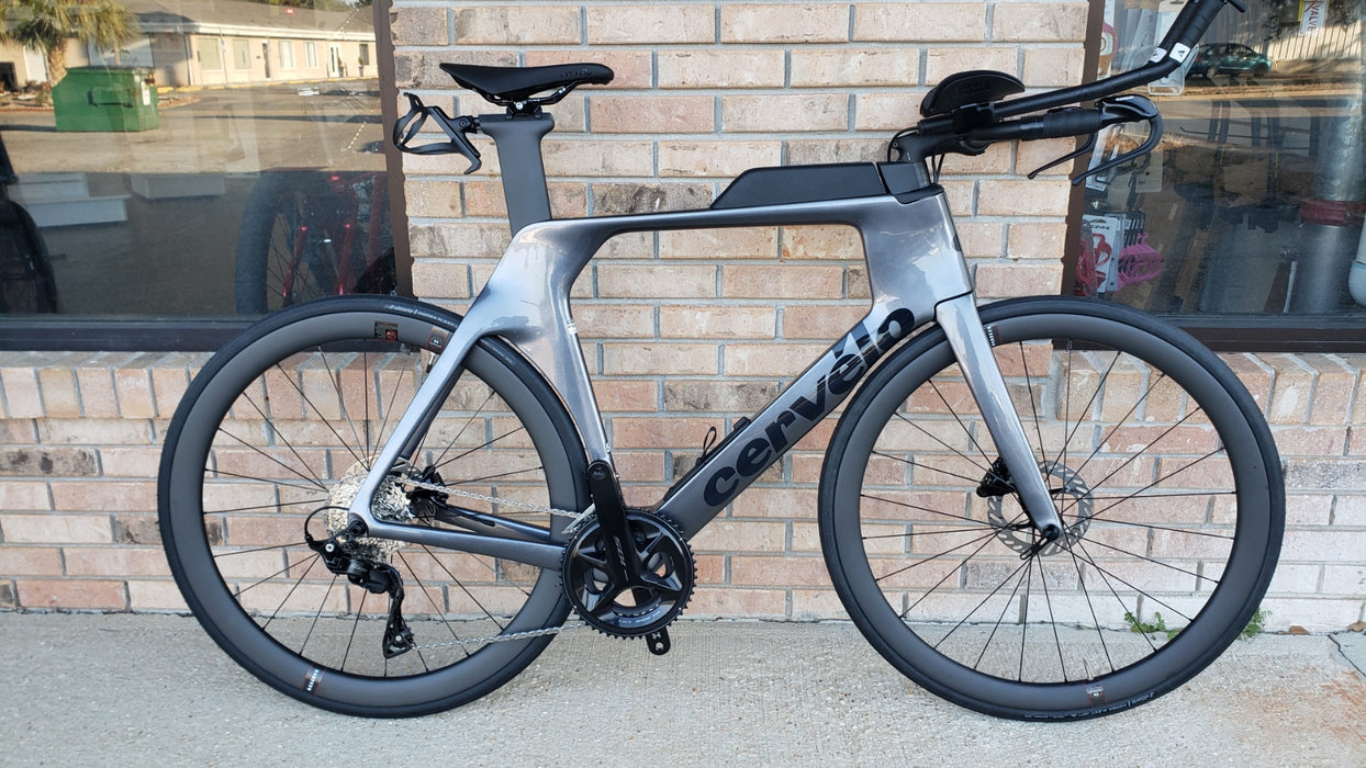 Cervélo P 105 Race Basalt - 2026