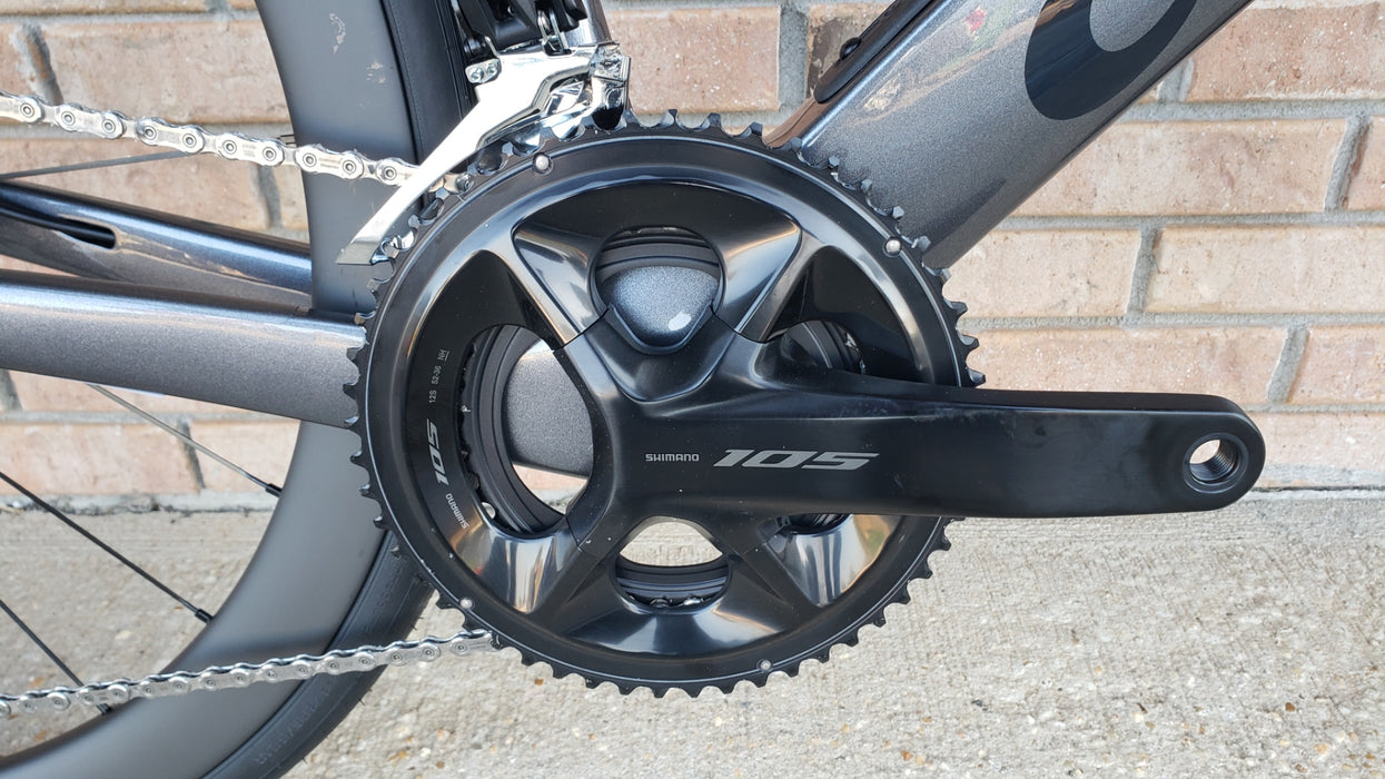 Cervélo P 105 Race Basalt - 2026