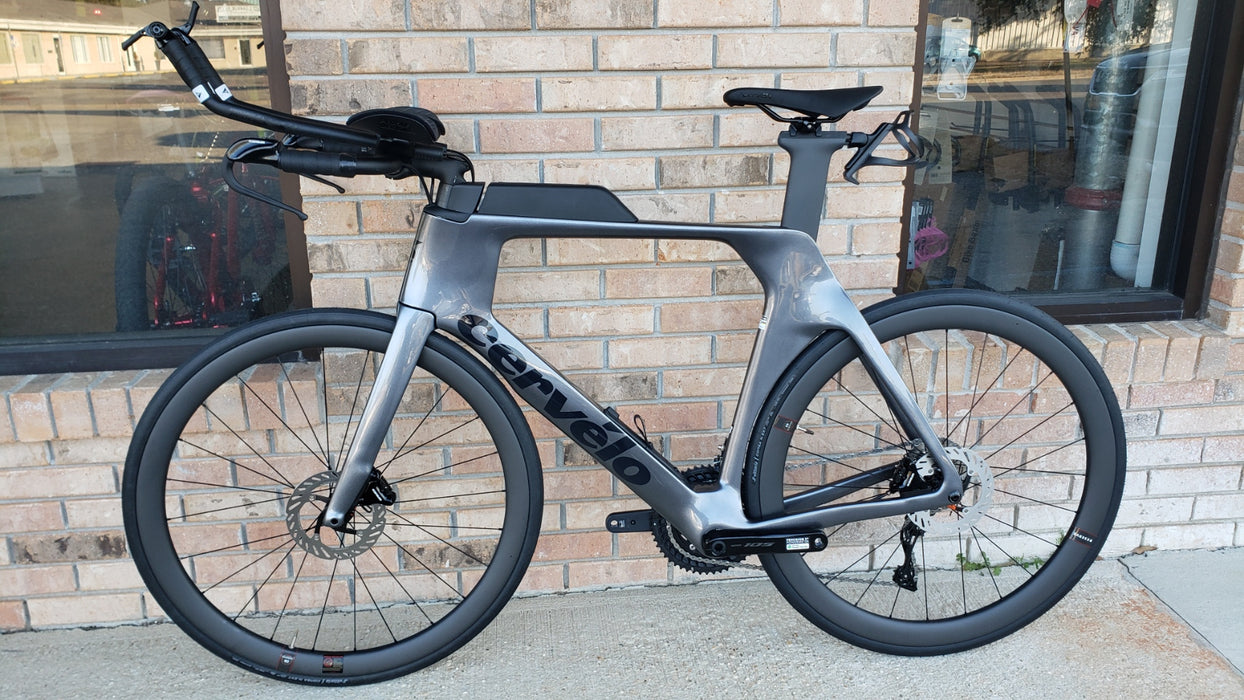 Cervélo P 105 Race Basalt - 2026