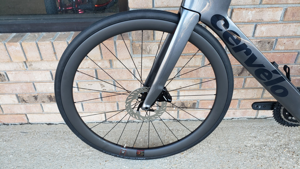 Cervélo P 105 Race Basalt - 2026