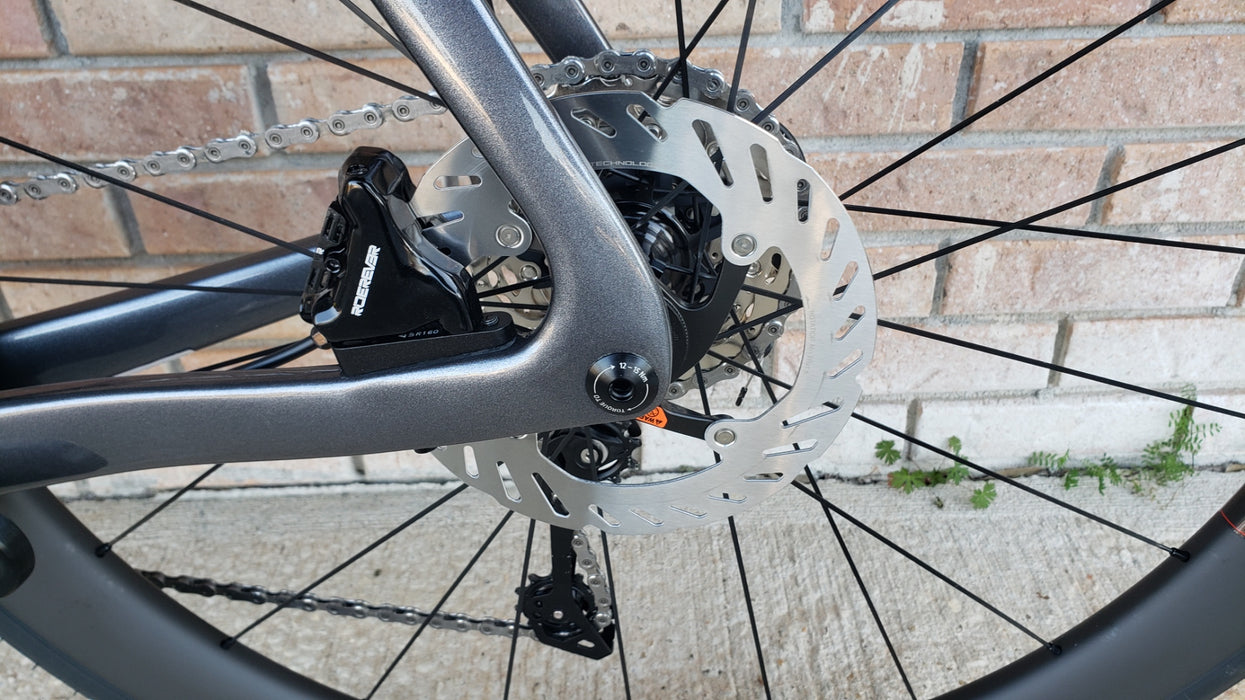 Cervélo P 105 Race Basalt - 2026