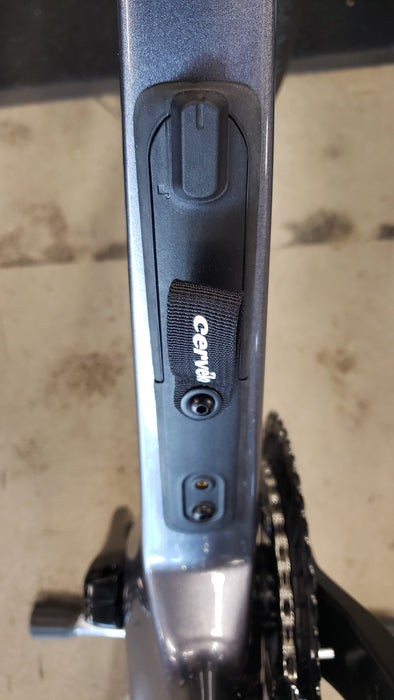 Cervélo P 105 Race Basalt - 2026