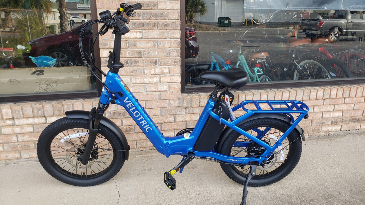 Velotric Fold 1 Plus - Folding E-Bike