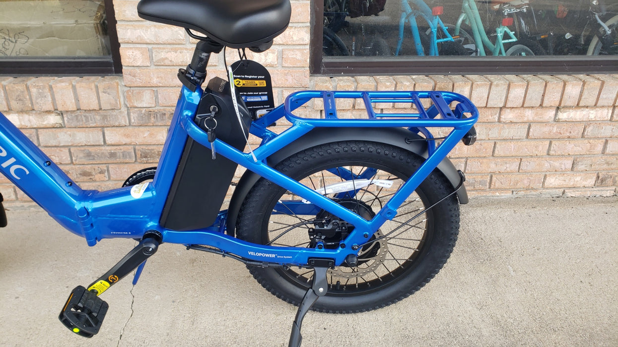 Velotric Fold 1 Plus - Folding E-Bike