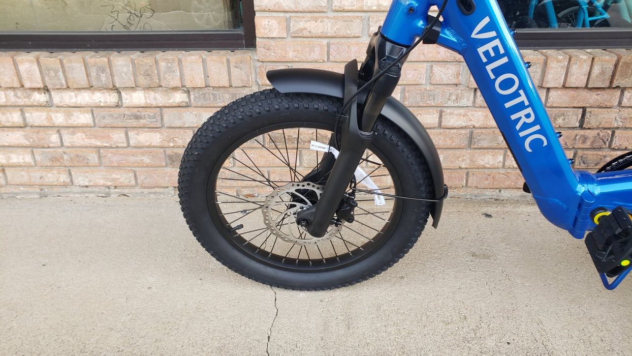 Velotric Fold 1 Plus - Folding E-Bike