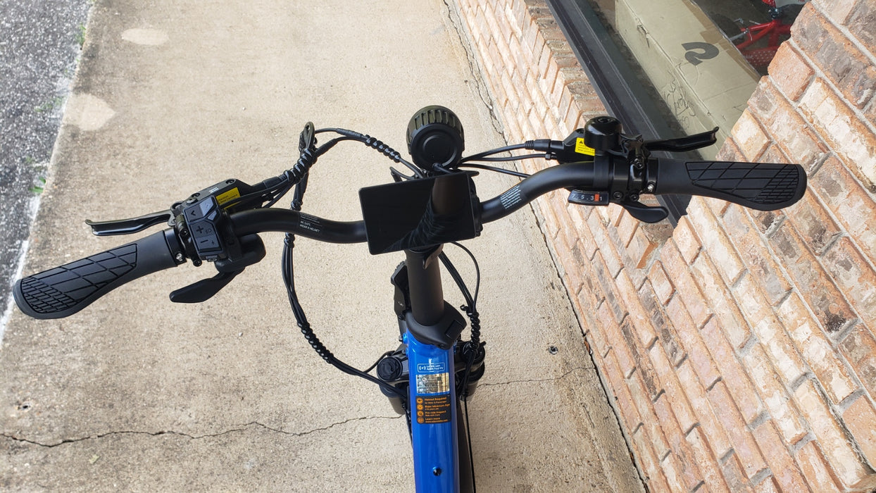 Velotric Fold 1 Plus - Folding E-Bike