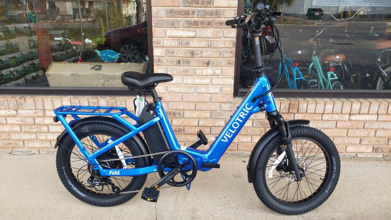 Velotric Fold 1 Plus - Folding E-Bike