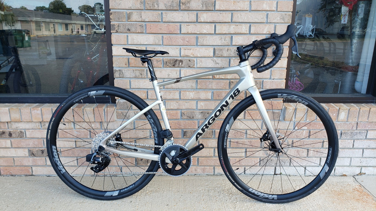 Argon 18 Equation SRAM Rival AXS