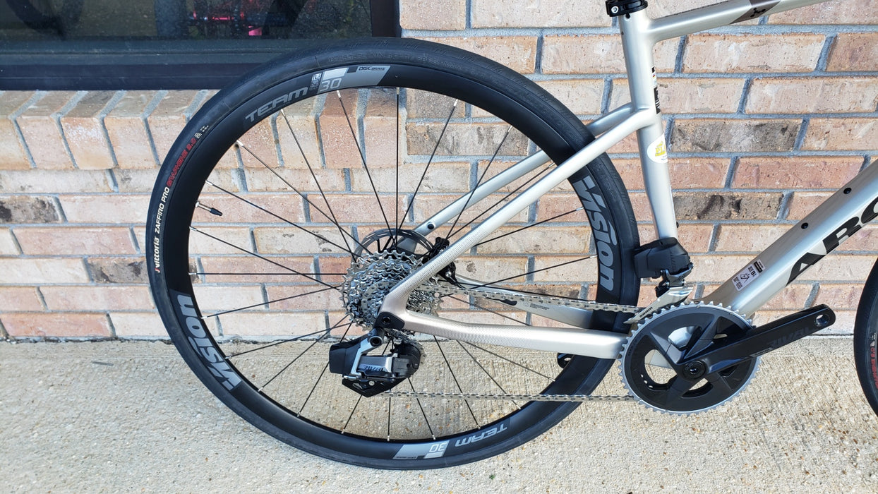 Argon 18 Equation SRAM Rival AXS