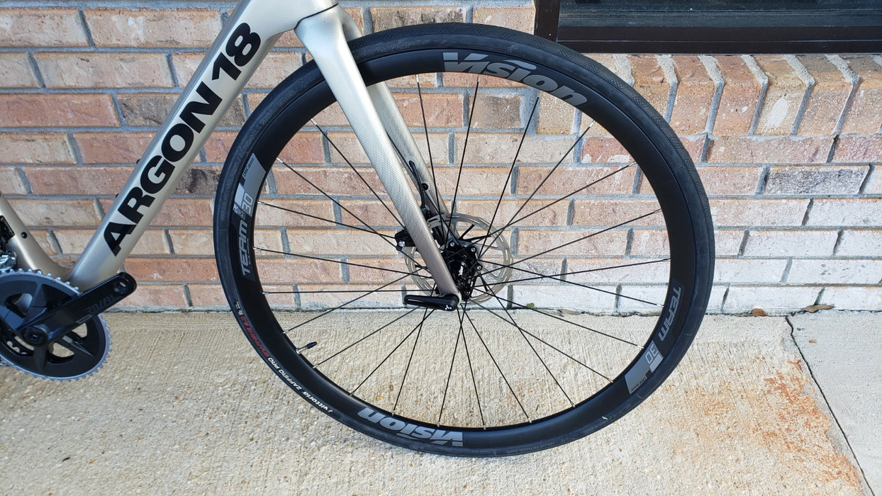 Argon 18 Equation SRAM Rival AXS