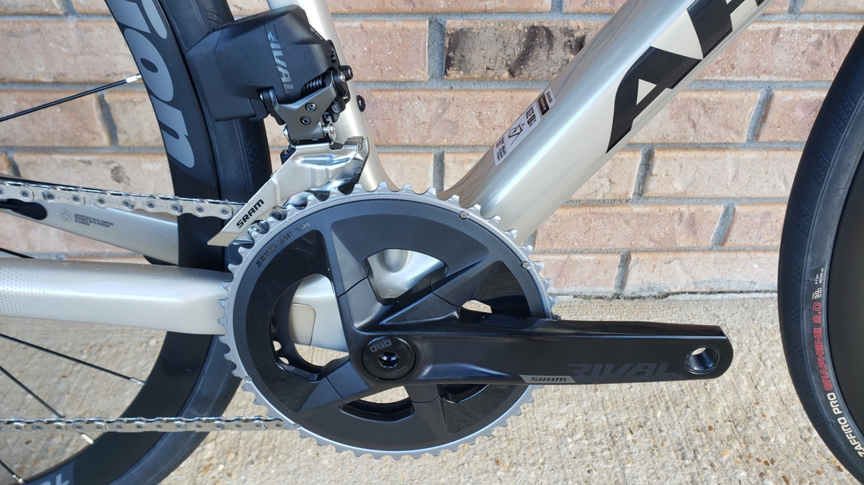 Argon 18 Equation SRAM Rival AXS