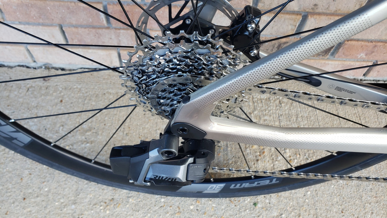 Argon 18 Equation SRAM Rival AXS